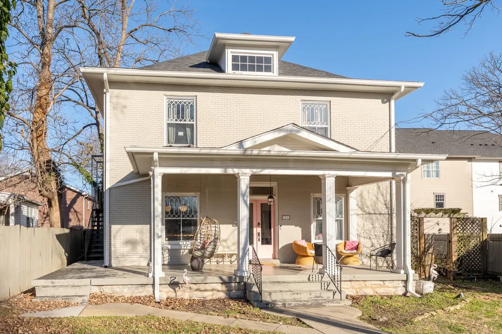 2116 Elliott Avenue Nashville TN 37204