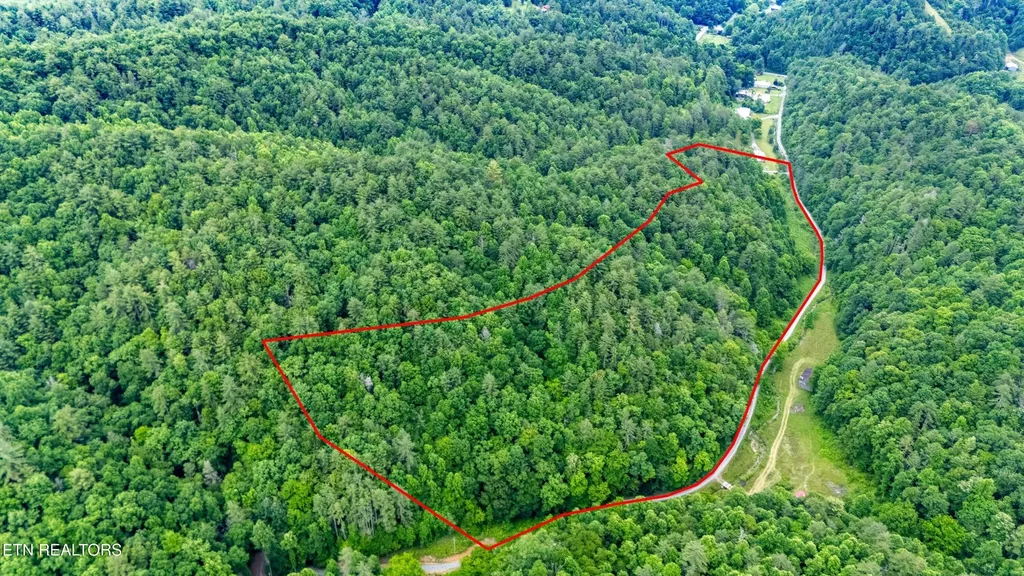 0 Johns Creek Road Del Rio TN 37727