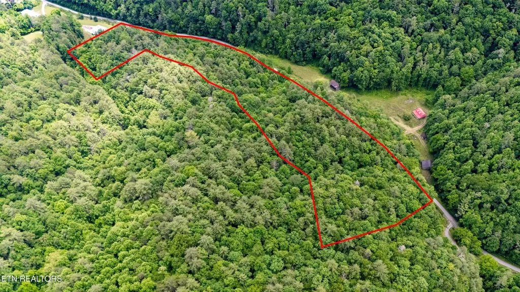 0 Johns Creek Road Del Rio TN 37727
