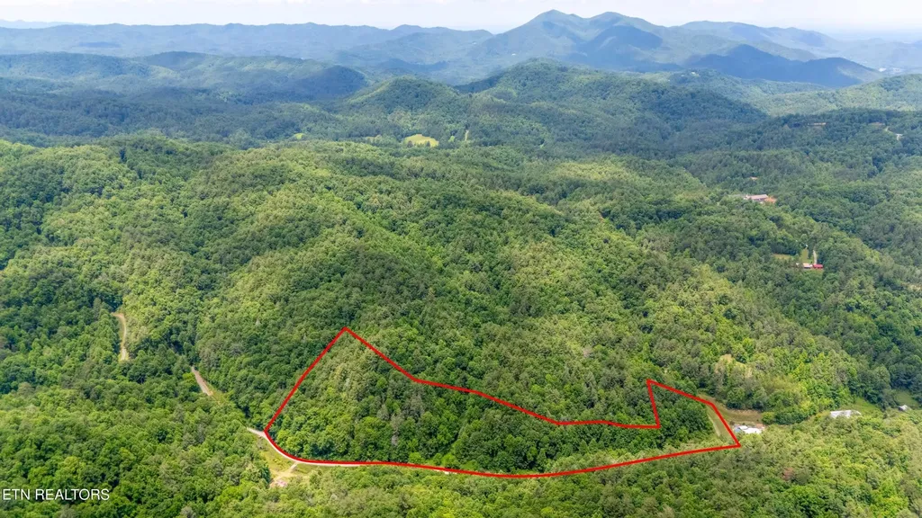 0 Johns Creek Road Del Rio TN 37727