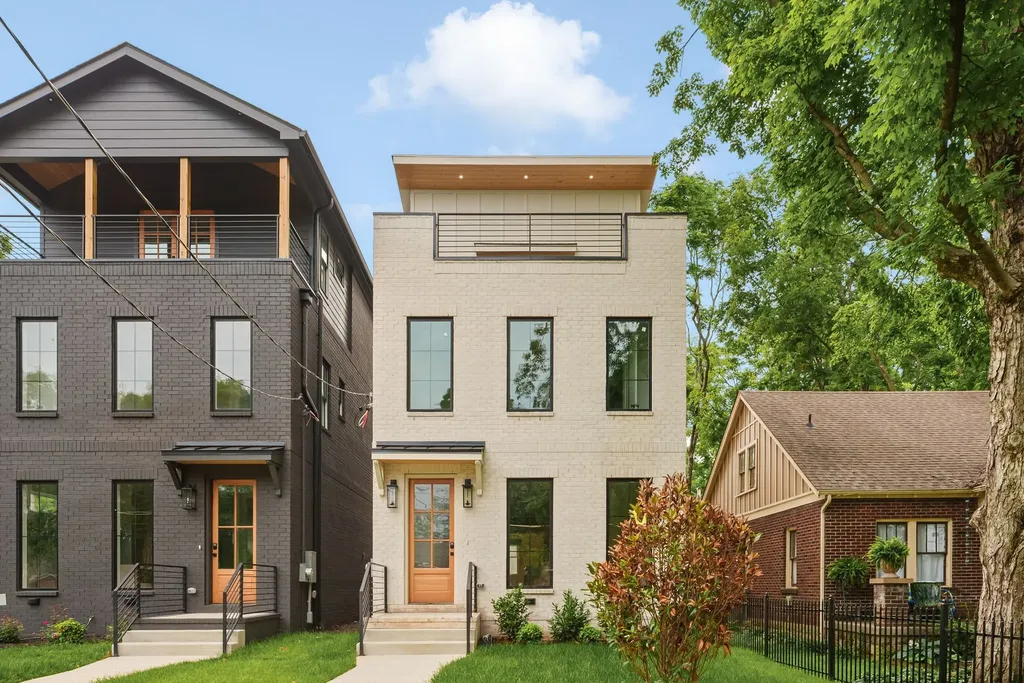 1347 Pennock Avenue Nashville TN 37207