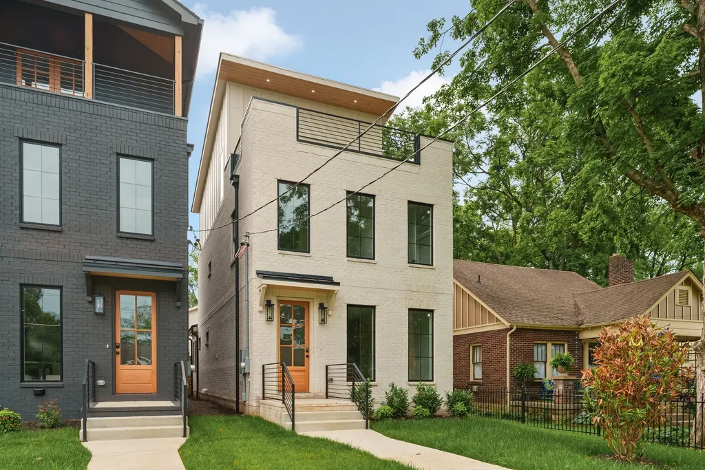 1347 Pennock Avenue Nashville TN 37207