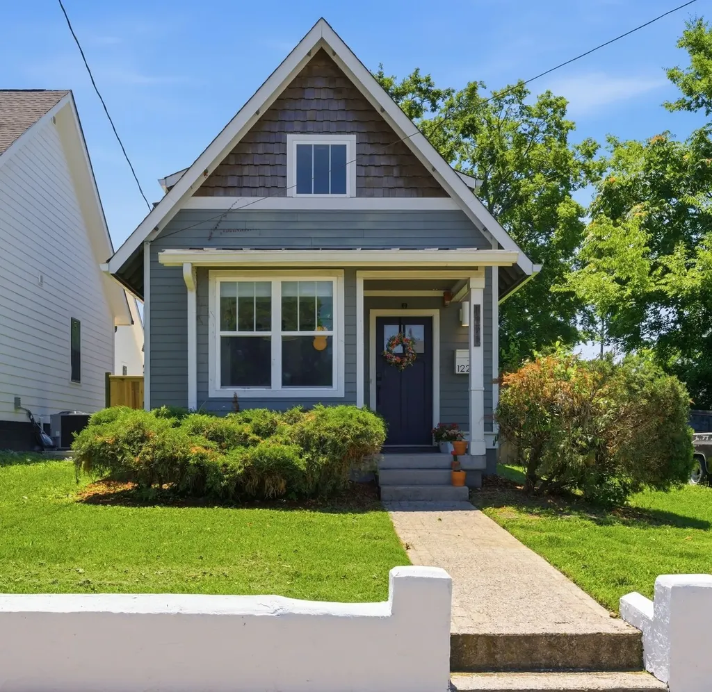 1223 Phillips Street Nashville TN 37208