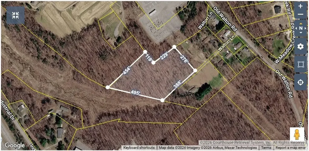 0 Walton Lane Monterey TN 38574