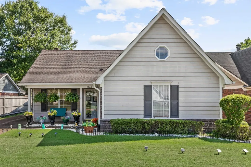 8063 German Creek Drive Cordova TN 38018