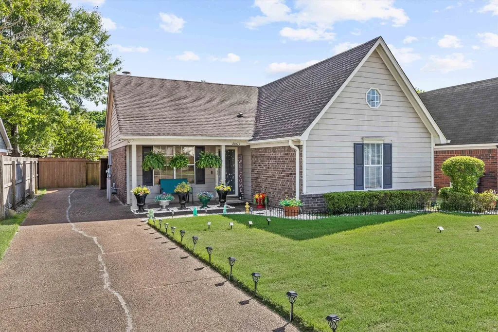 8063 German Creek Drive Cordova TN 38018