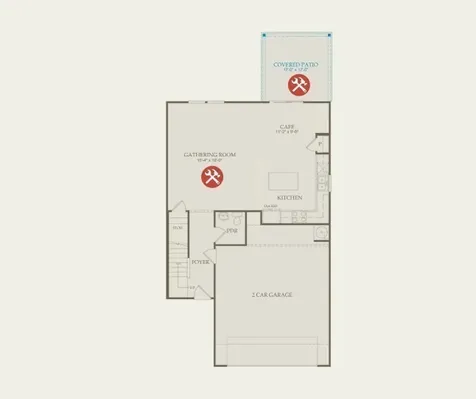 3282 Barrel Oak Pass Columbia TN 38401