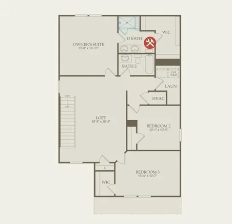 3282 Barrel Oak Pass Columbia TN 38401