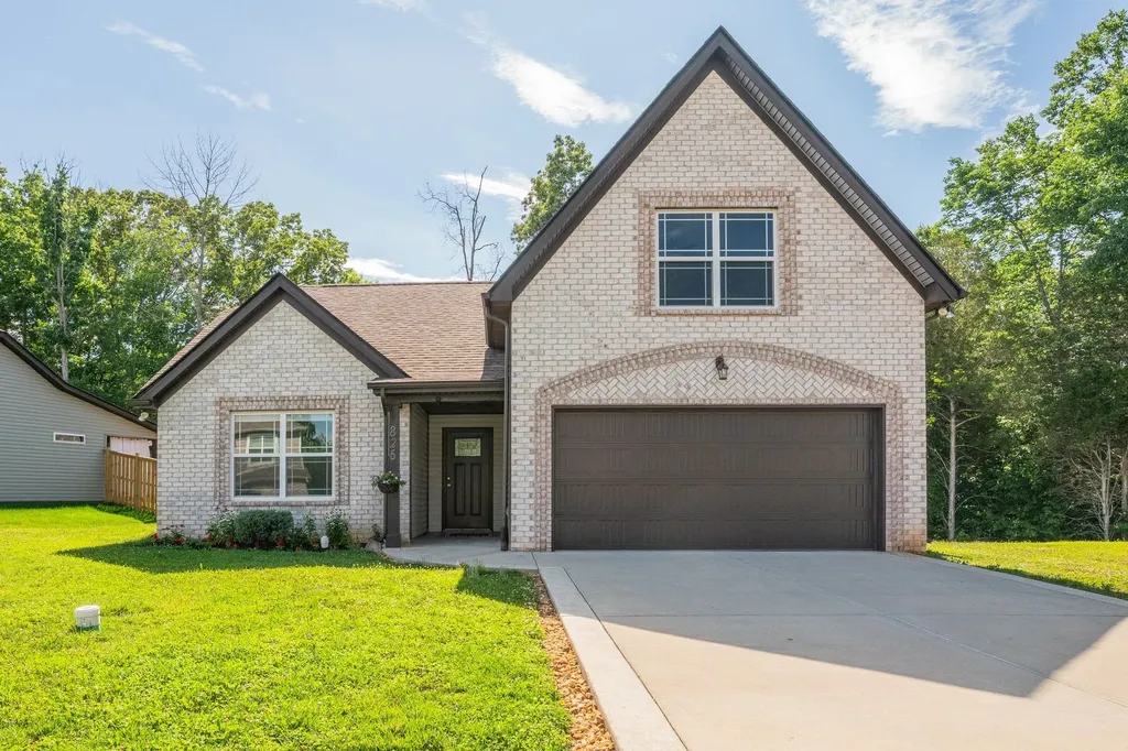 826 Cedar Lane Springfield TN 37172