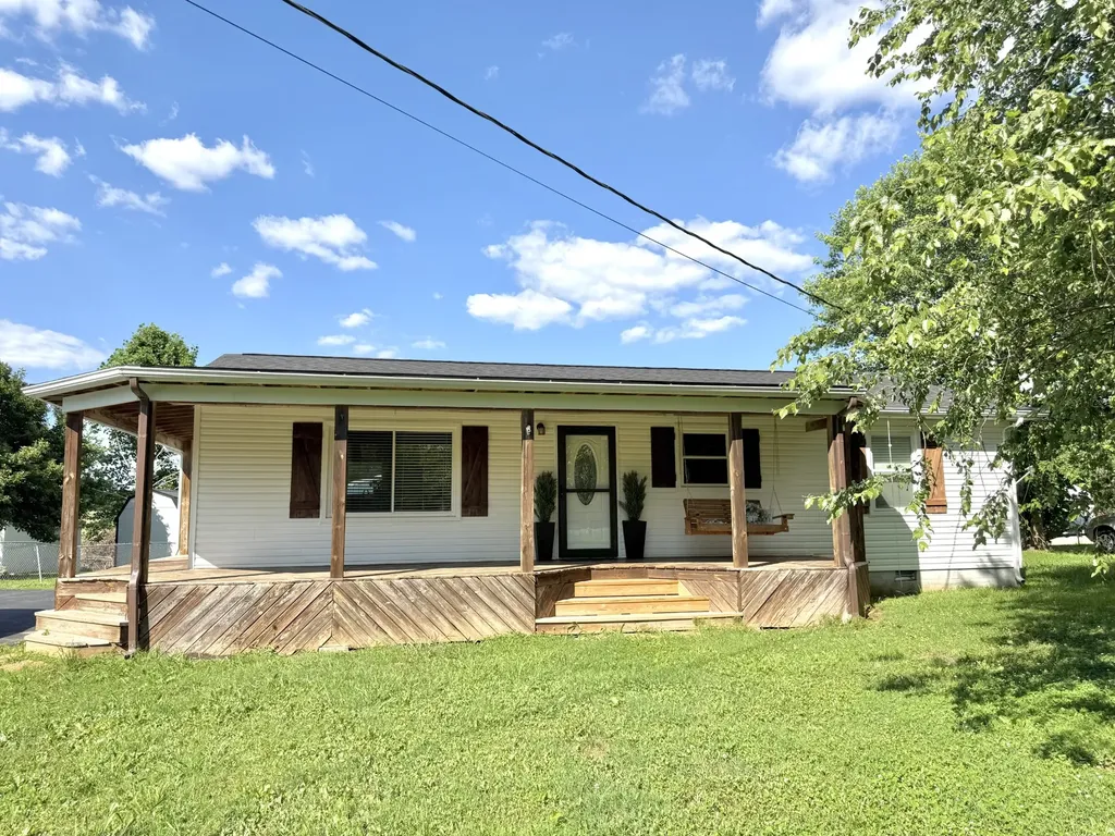 636 Warner Bridge Road Shelbyville TN 37160