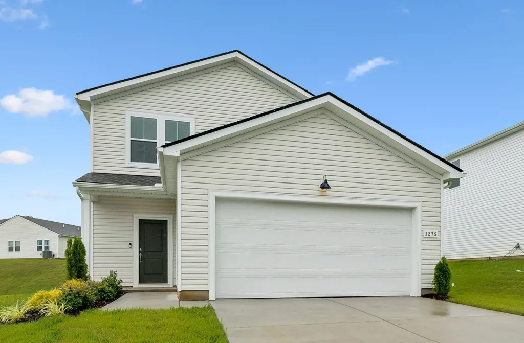 3280 Barrel Oak Pass Columbia TN 38401