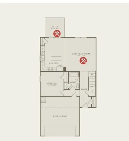 3280 Barrel Oak Pass Columbia TN 38401