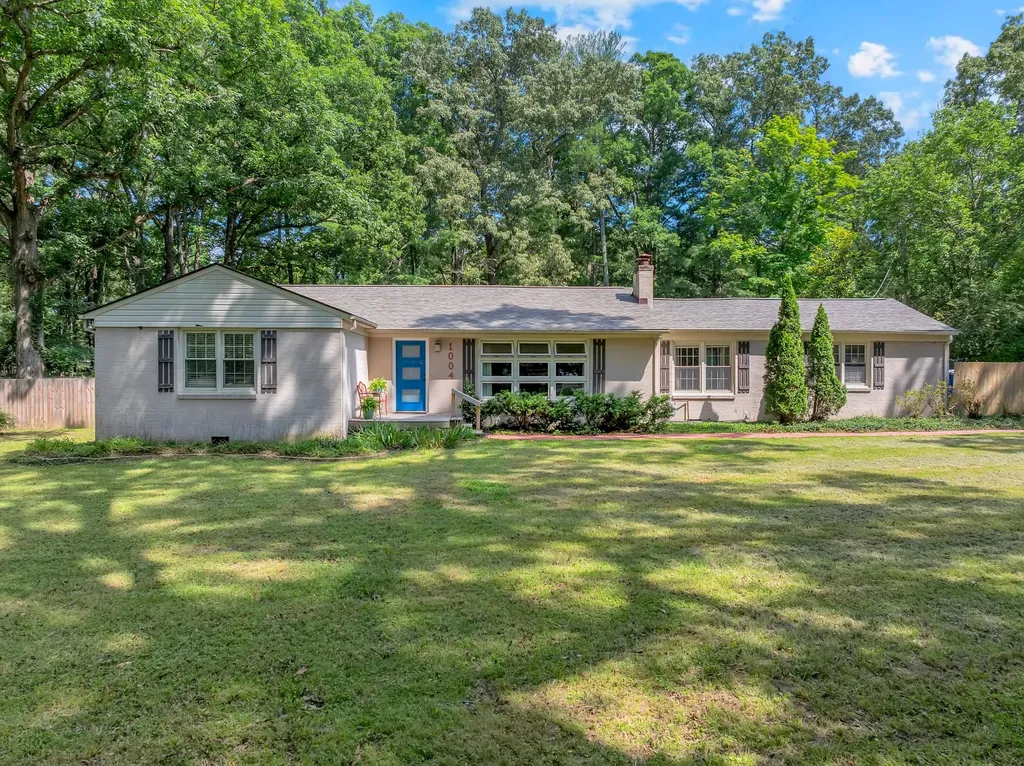 1004 Forrest Drive Tullahoma TN 37388
