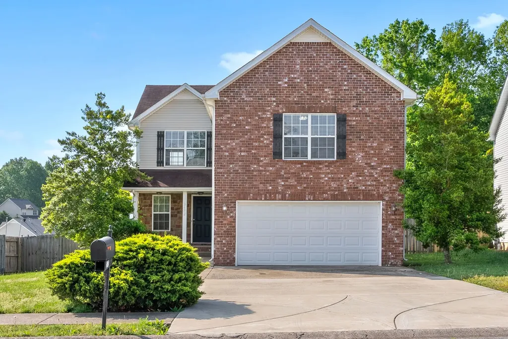 2872 Sharpie Clarksville TN 37040