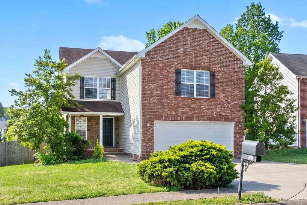 2872 Sharpie Clarksville TN 37040