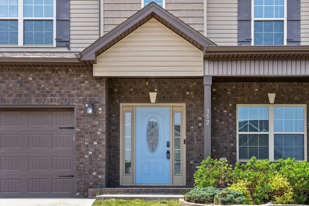 352 Winter Terrace Lane Clarksville TN 37040