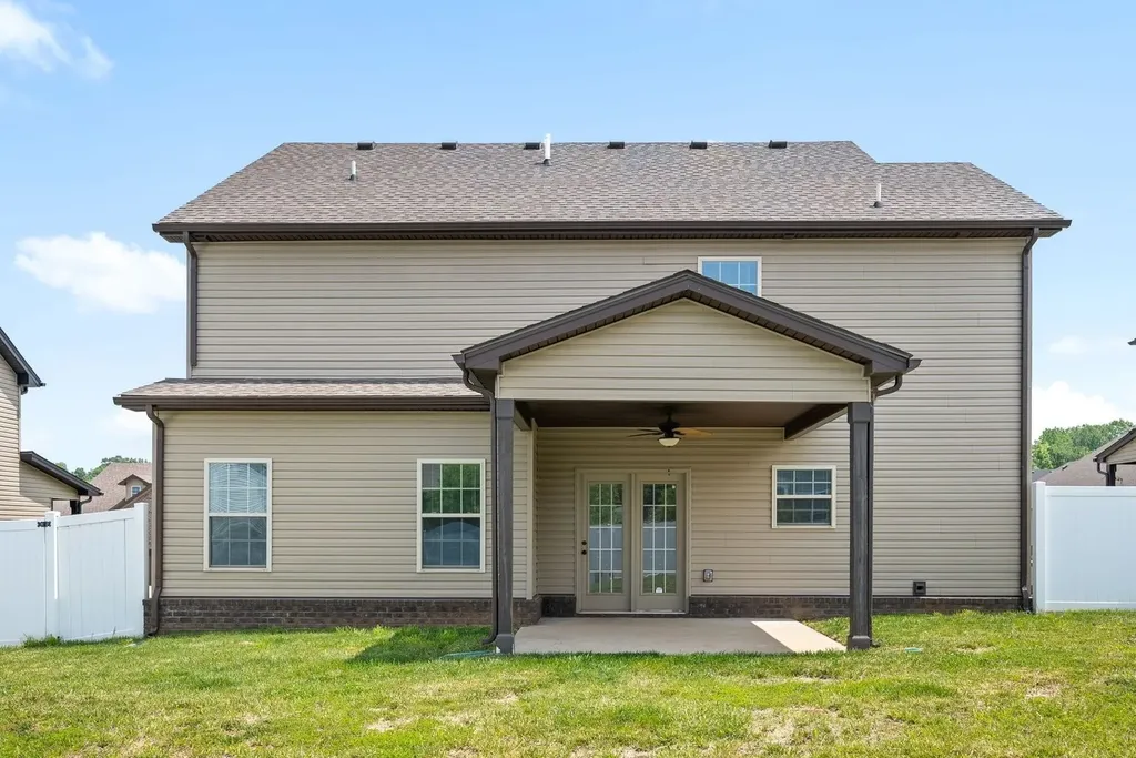 352 Winter Terrace Lane Clarksville TN 37040