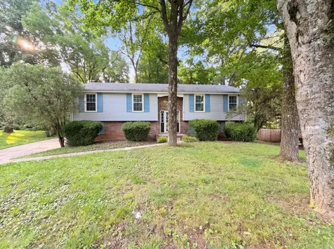 166 Kirby Drive Clarksville TN 37042