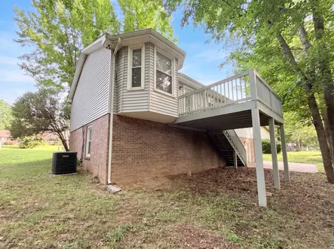 166 Kirby Drive Clarksville TN 37042