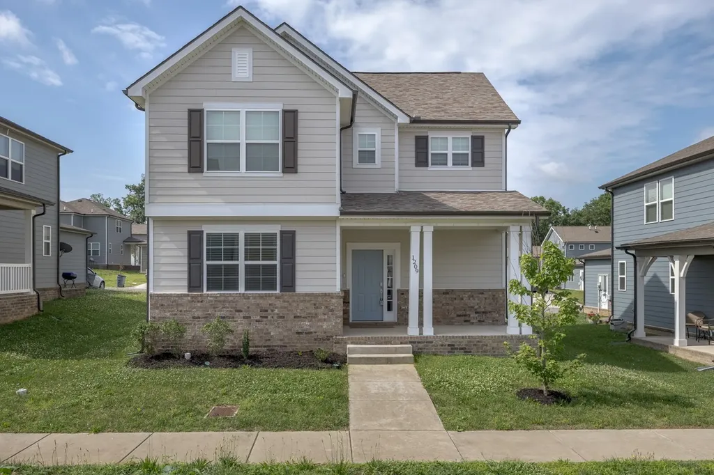 1209 Foxton Lane Antioch TN 37013
