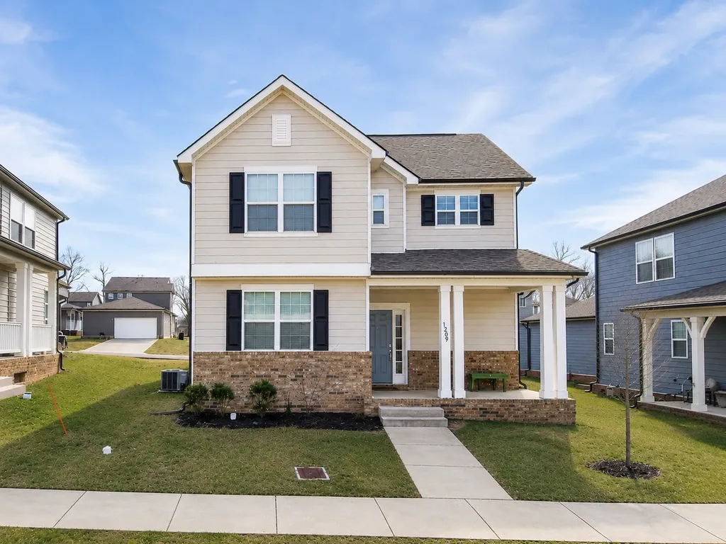 1209 Foxton Lane Antioch TN 37013