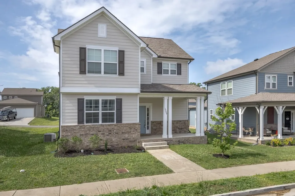 1209 Foxton Lane Antioch TN 37013