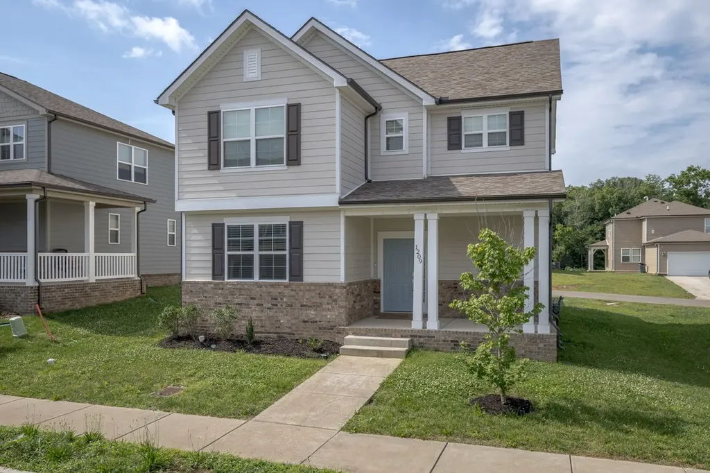 1209 Foxton Lane Antioch TN 37013