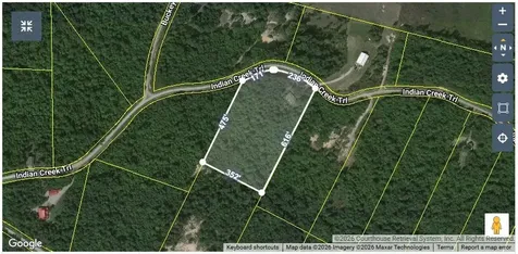 40460 Indian Creek Trail Crawford TN 38554