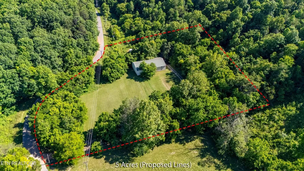 1921 Sockless Road Dandridge TN 37725