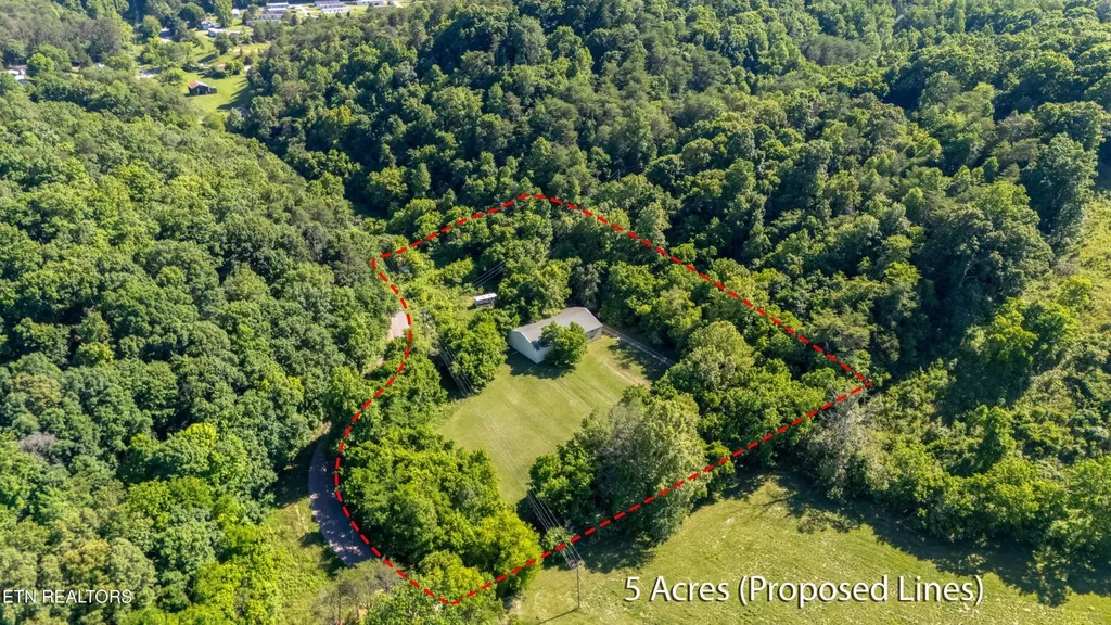 1921 Sockless Road Dandridge TN 37725