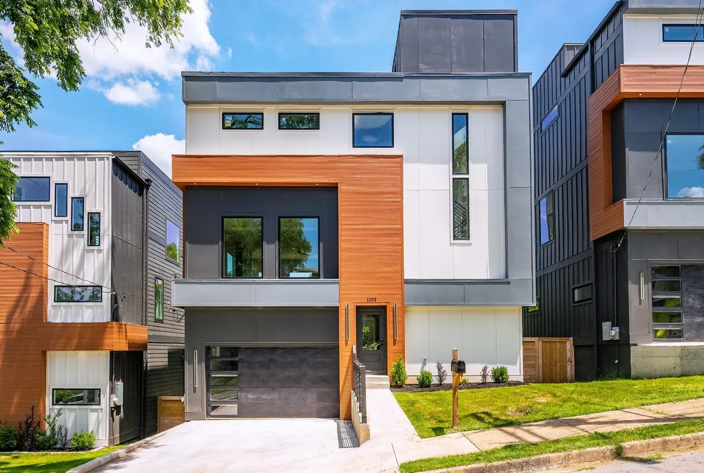 1003 Glenview Drive Nashville TN 37206