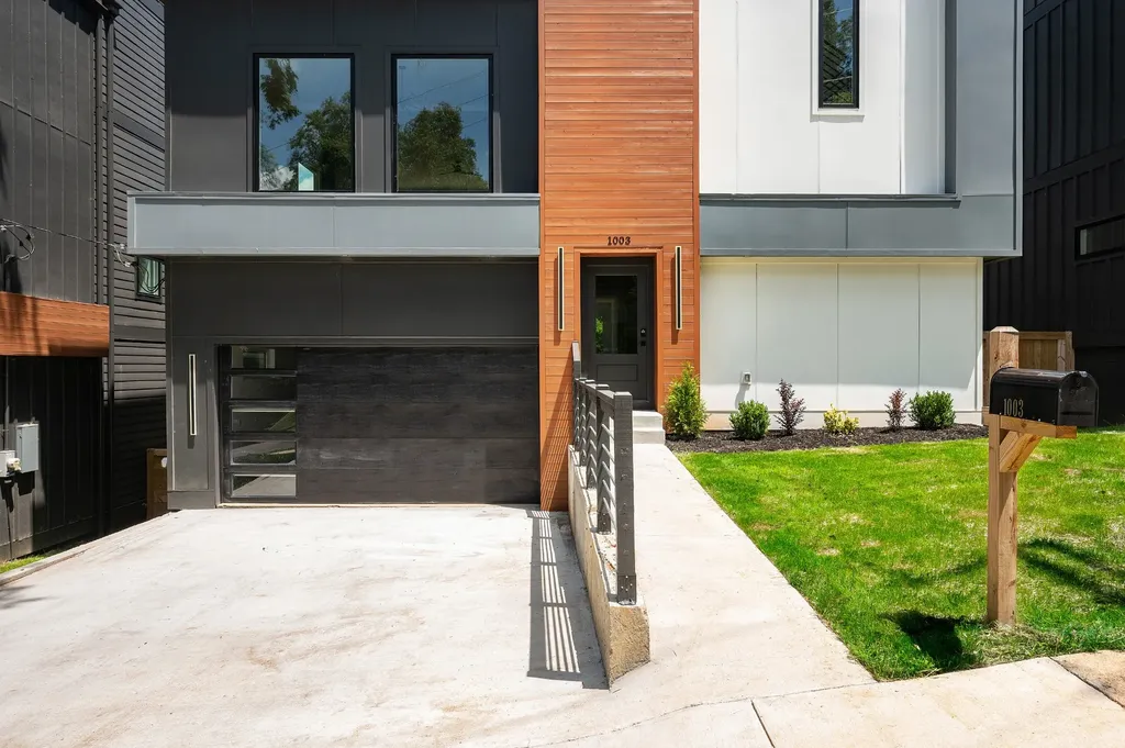 1003 Glenview Drive Nashville TN 37206