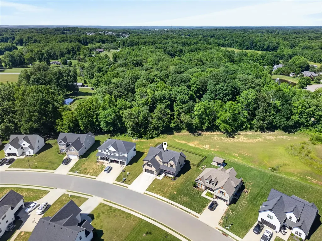 1120 Chagford Drive Clarksville TN 37043