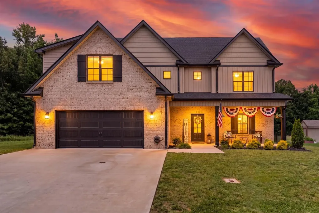 1120 Chagford Drive Clarksville TN 37043
