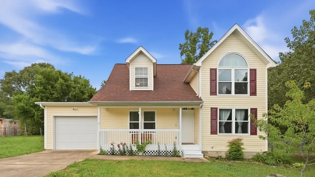 210 Casteel Road, SE Cleveland TN 37323