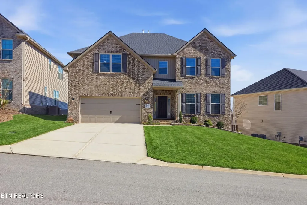 8735 Yellow Aster Road Knoxville TN 37931