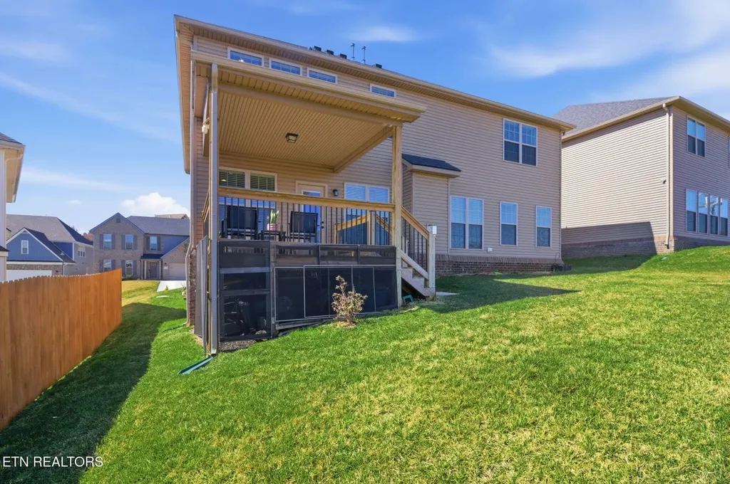 8735 Yellow Aster Road Knoxville TN 37931