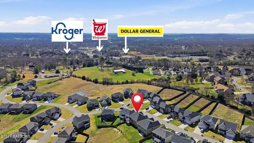 8735 Yellow Aster Road Knoxville TN 37931