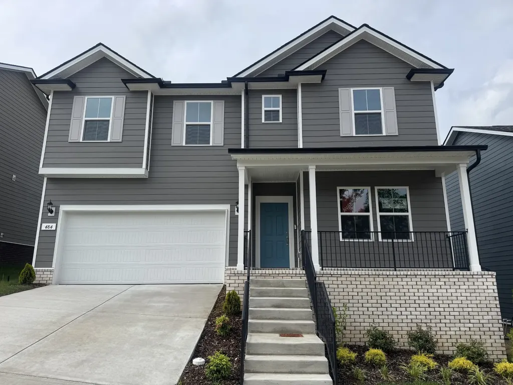 203 Land Breeze Drive La Vergne TN 37086