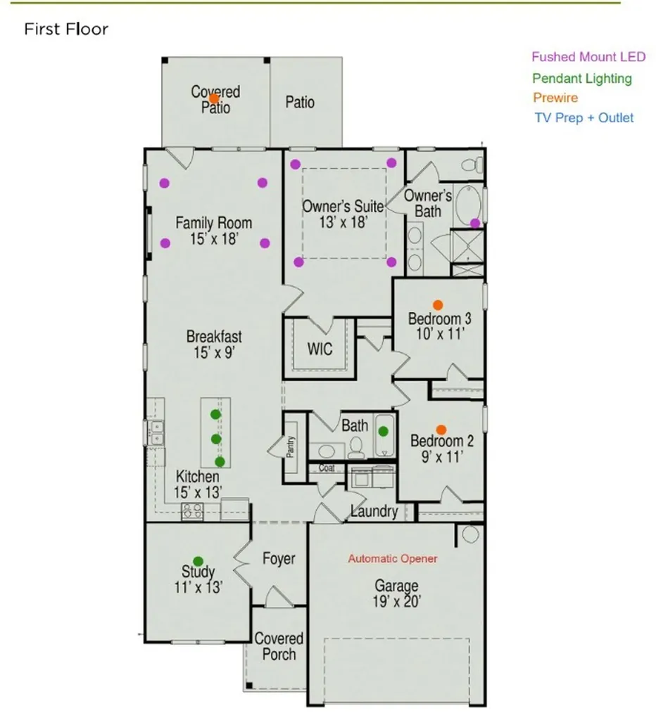 508 Charing Cross Drive Lebanon TN 37087