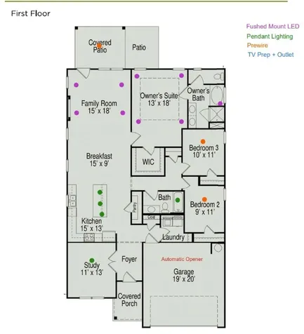 508 Charing Cross Drive Lebanon TN 37087