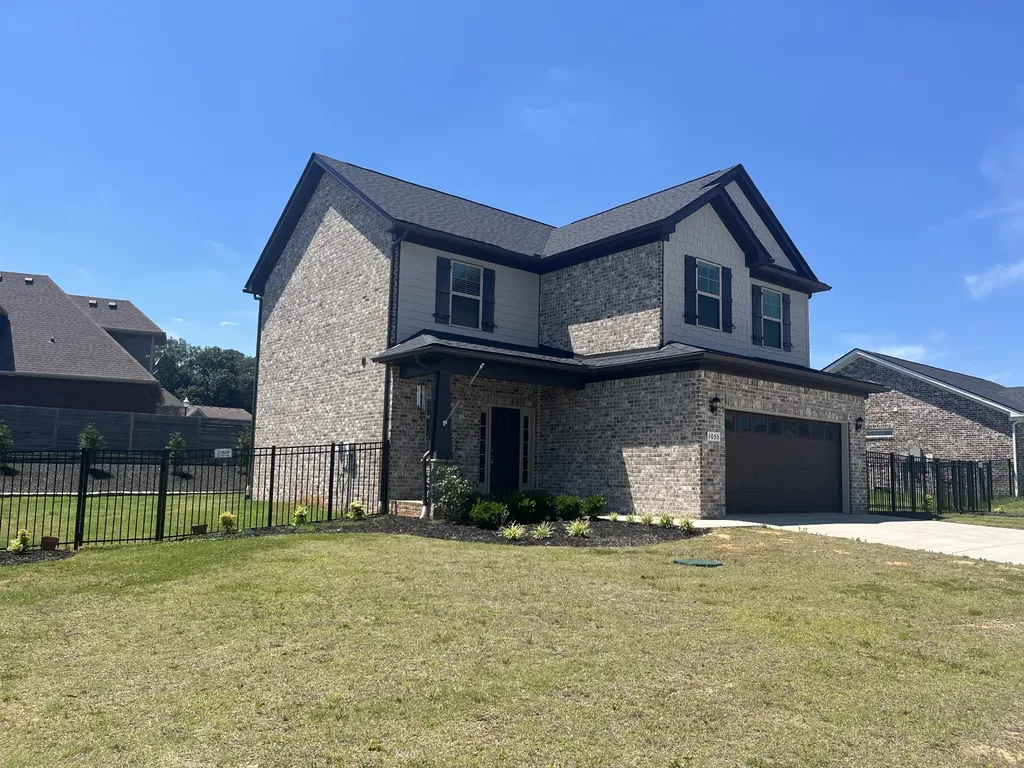 1055 Amber Hills Drive Ashland City TN 37015