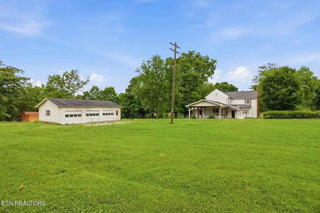 9320 Mascot Road Mascot TN 37806