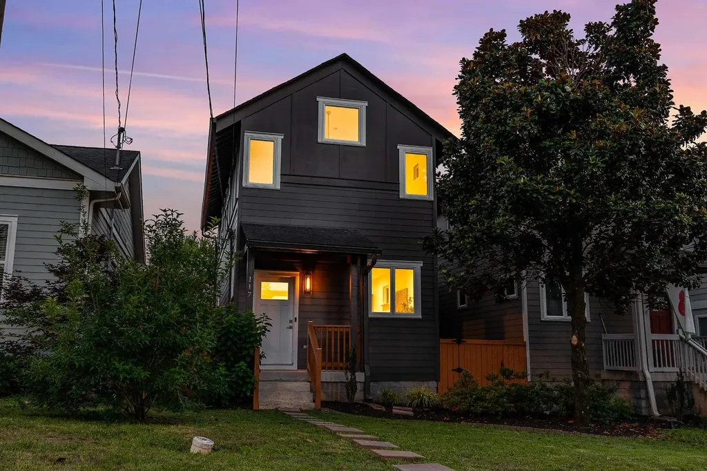 117 Rosebank Avenue Nashville TN 37206