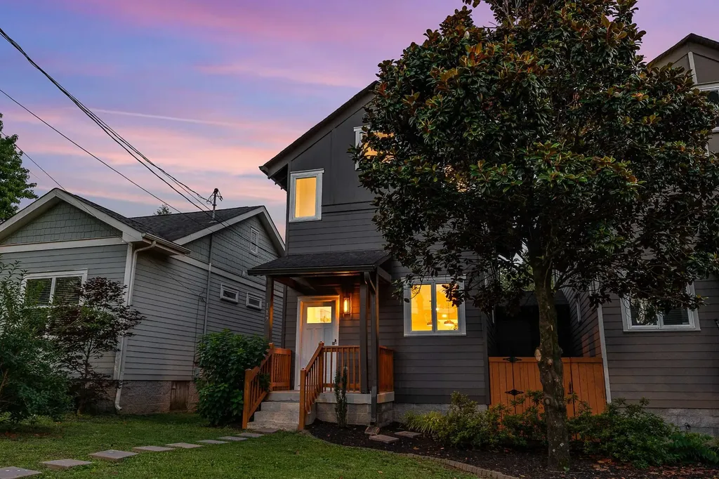 117 Rosebank Avenue Nashville TN 37206