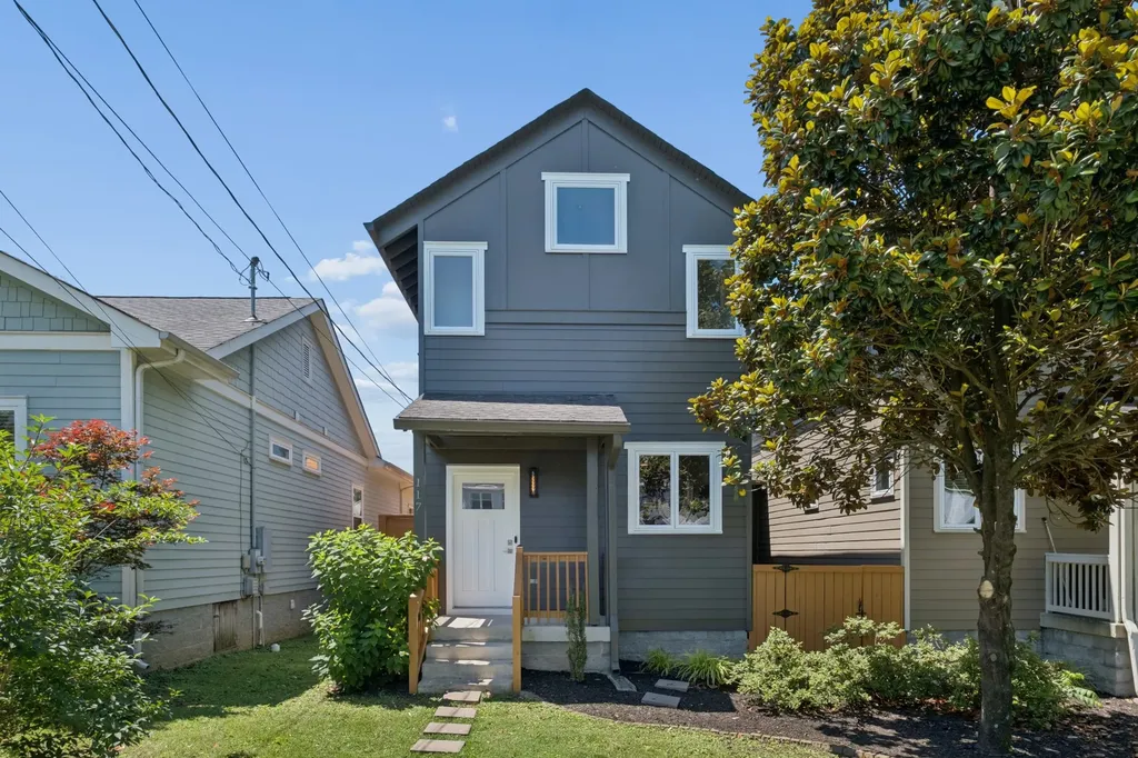 117 Rosebank Avenue Nashville TN 37206