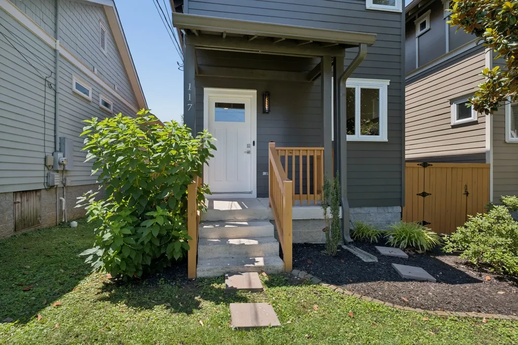 117 Rosebank Avenue Nashville TN 37206