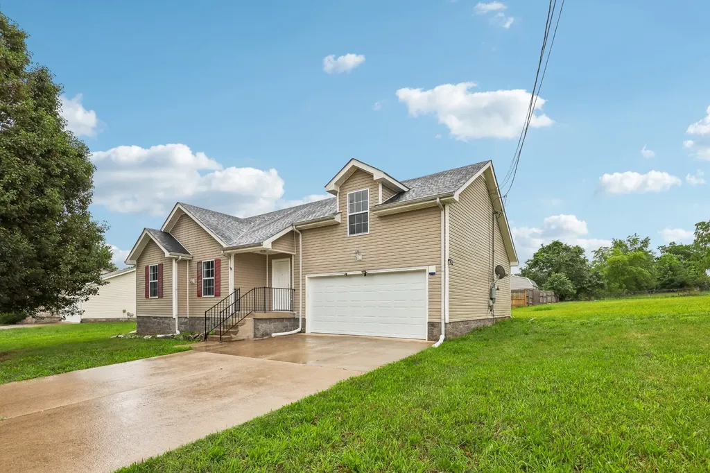 246 Senator Drive Clarksville TN 37042
