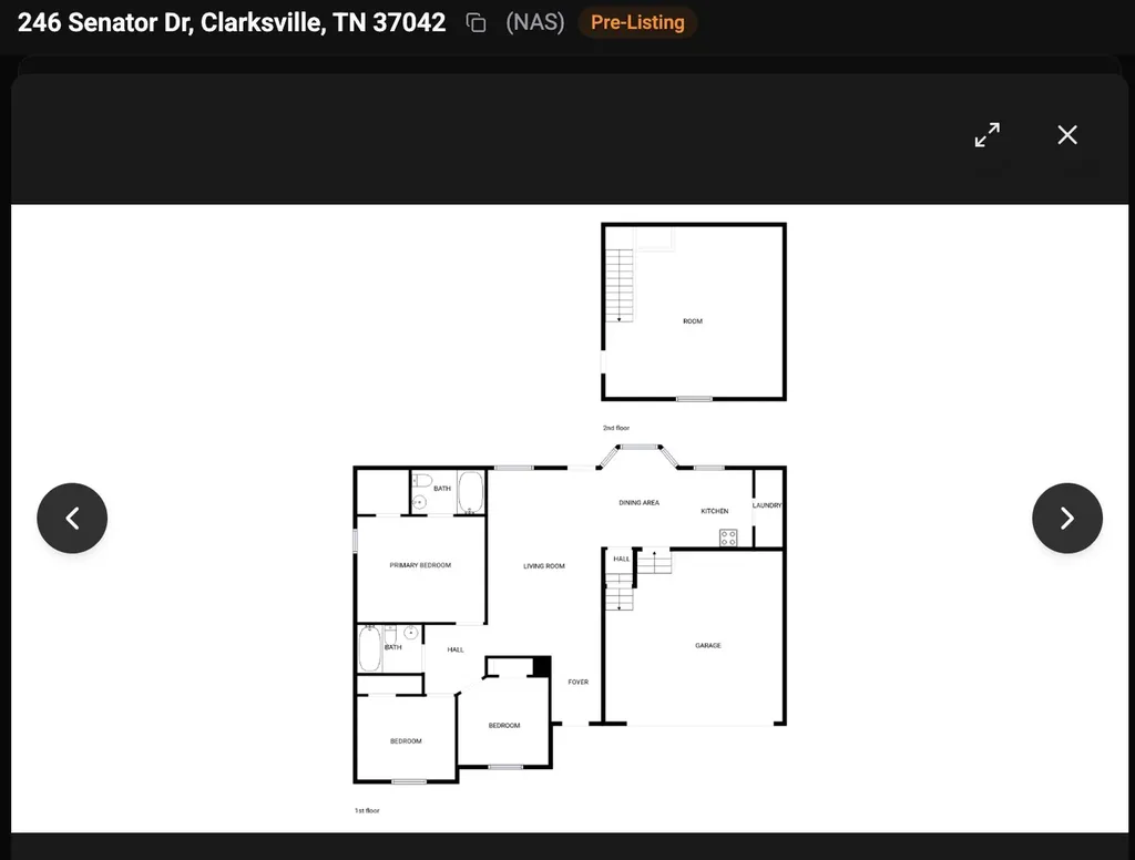 246 Senator Drive Clarksville TN 37042