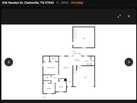 246 Senator Drive Clarksville TN 37042